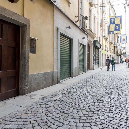 Mignon - Appartamento Di Charme Turim Exterior foto