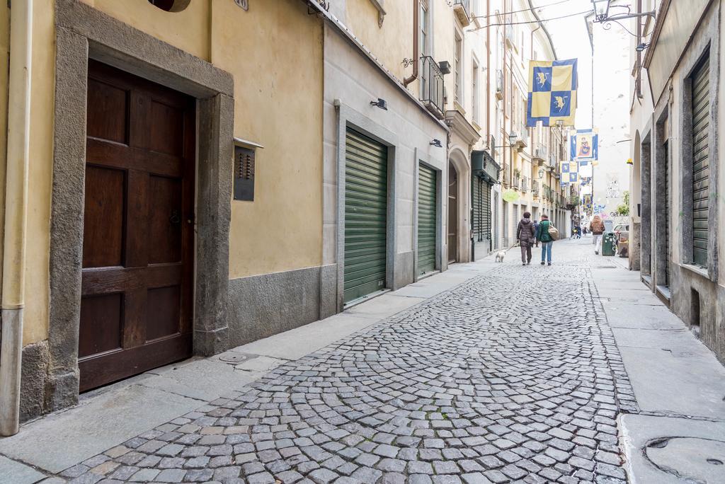 Mignon - Appartamento Di Charme Turim Exterior foto