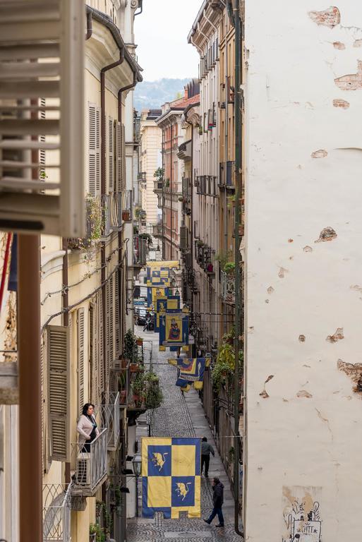 Mignon - Appartamento Di Charme Turim Exterior foto